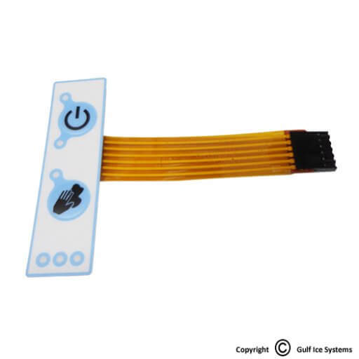 9101394-01 Membrane Switch