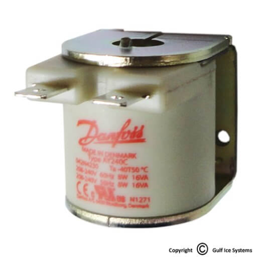 9151193-02 Hot Gas Valve Coil