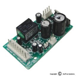 45012102 Control Board, Voltage Regulator