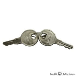 620050427 Quest Elite Key Replacement Set
