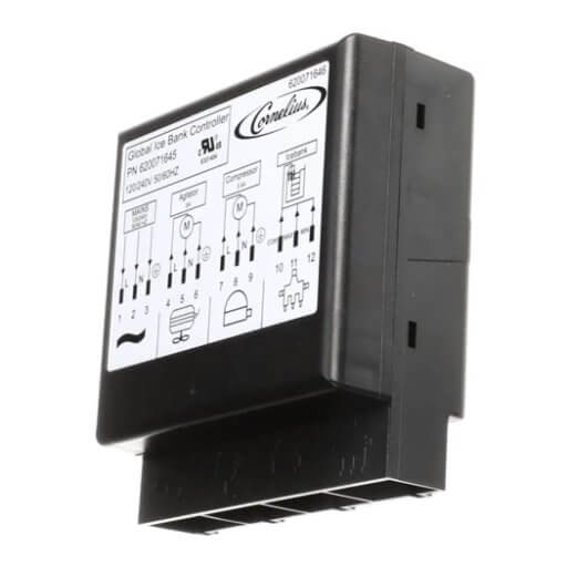 620071645 Global Ice Bank Control PCBA