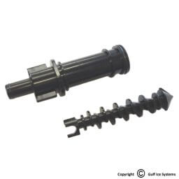 620715835 Nozzle Static Mixer Assembly