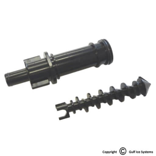 620715835 Nozzle Static Mixer Assembly