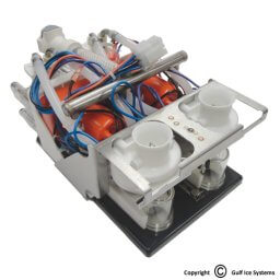 720401801 Platform Assembly, SLJ Flush