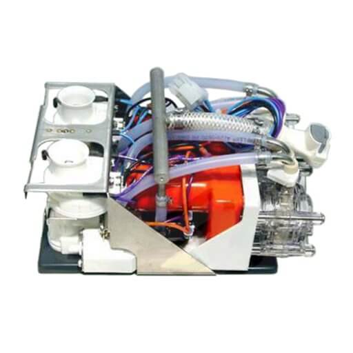 720401801 Platform Assembly, SLJ Flush