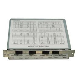720504304 Electrical Box Assembly