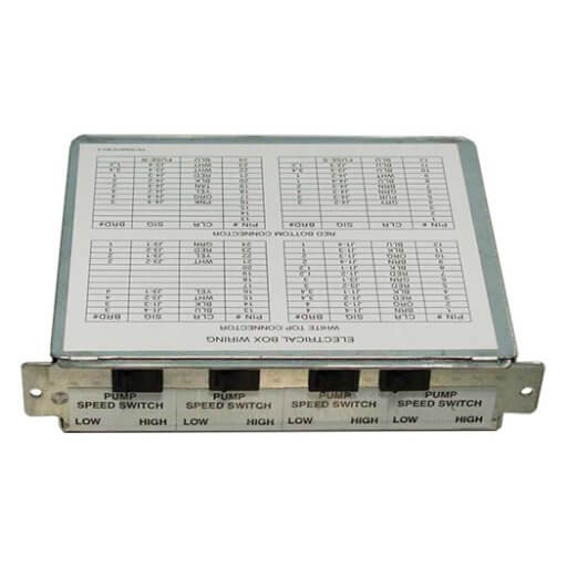 720504304 Electrical Box Assembly