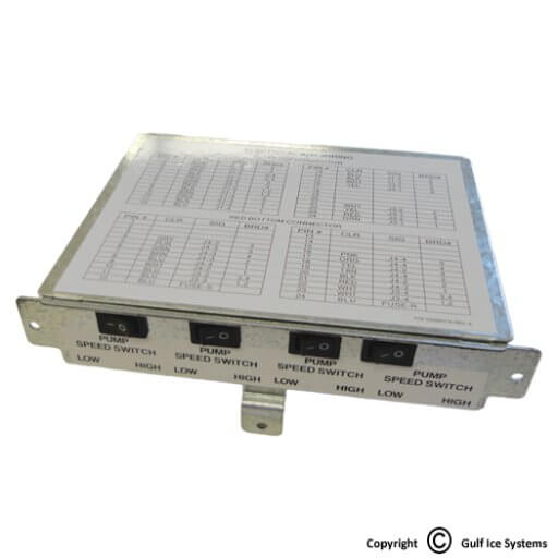 720504304 Electrical Box Assembly