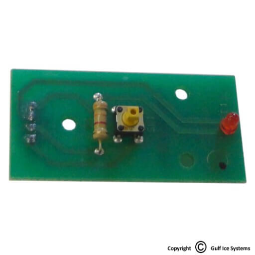 720508801 Push Button Board