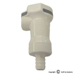 720720498 Inline Coupling 3/8" ID