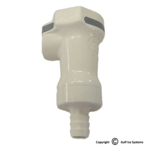 720720498 Inline Coupling 3/8" ID