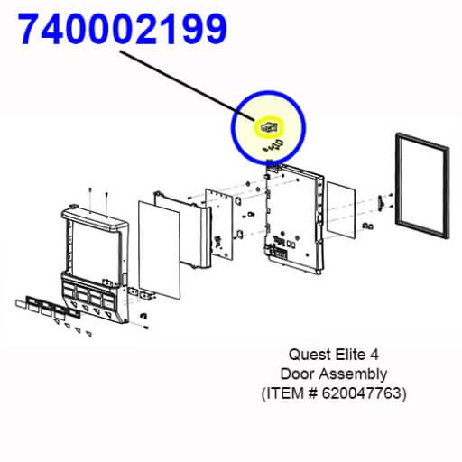740002199 Cutout Switch Diagram