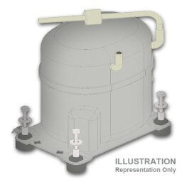 1051189-01 Compressor Kit