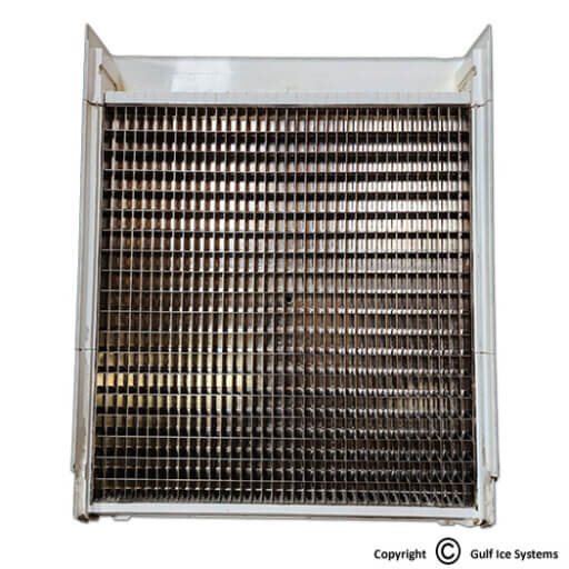 1051380-02 Evaporator Assembly Illustration