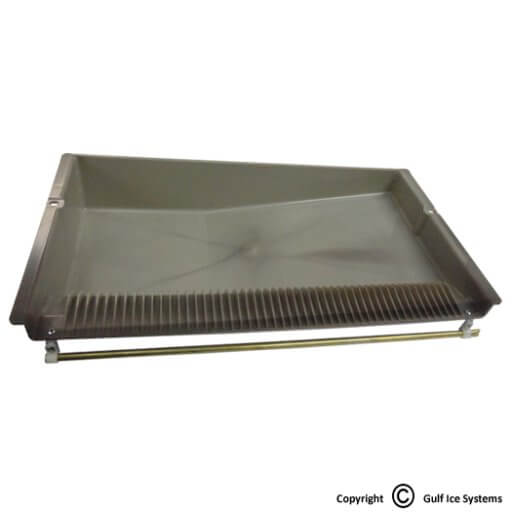 2101151-01S Water Trough with Brass Thermal Well