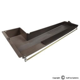 2101399-01S Water Trough with Brass Thermal Well