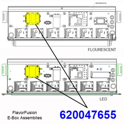 620047655 Transformer 120v Diagram