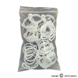 9021010-04P Hose Clamps (25 Pack)