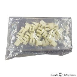 9031141-01P Plastic Nut Inserts (Pack of 25)