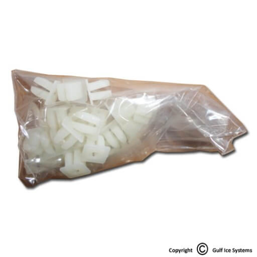 9031141-01P Plastic Nut Inserts (Pack of 25)