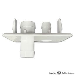 9051739-01 Inlet-Outlet Bracket