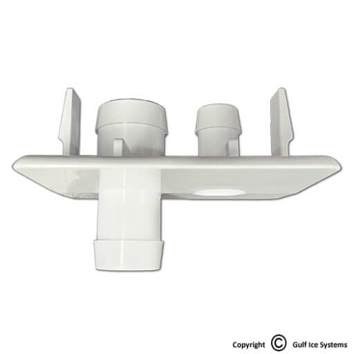 9051739-01 Inlet-Outlet Bracket