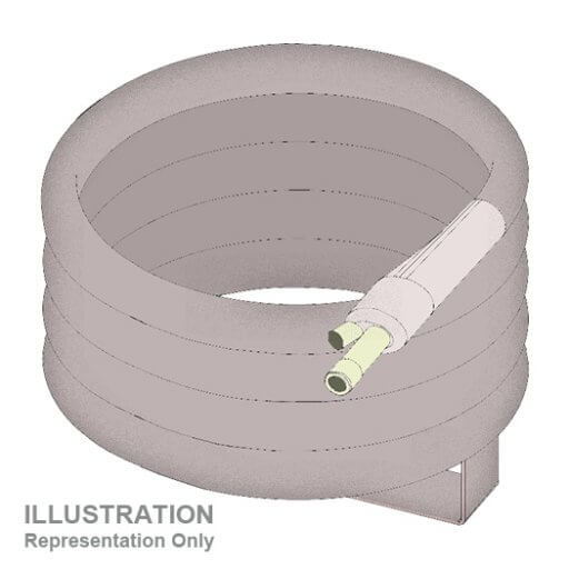 9141023-01 Water Condenser Illustration