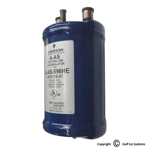 9151136-01 Accumulator