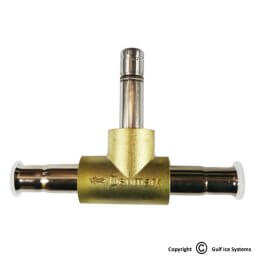 9151192-01 Hot Gas Valve Body