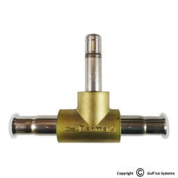 9151192-02 Hot Gas Valve Body