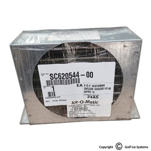SC620544-00 Air Condenser