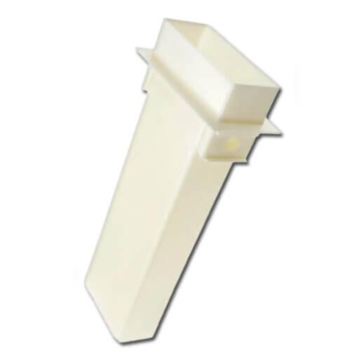 9051601-02 Lower Ice Chute, Tall