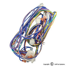 9101380-02 Wire Harness Dual Fan Line Voltage