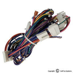 9101382-01 Wiring Harness, Line Voltage, Dual Plate