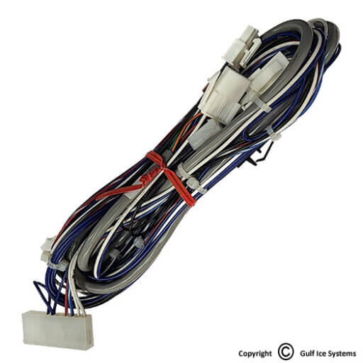 9101383-01 Wiring Harness, Air-Water, Dual Plate