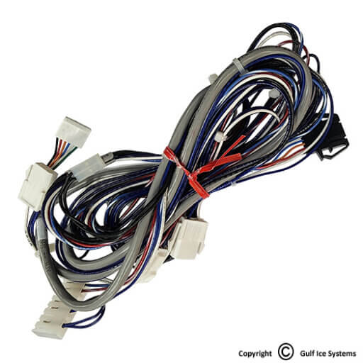 9101383-02 Wiring Harness, Dual Plate