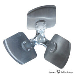 9131555-01 Fan Blade, 3-Petals