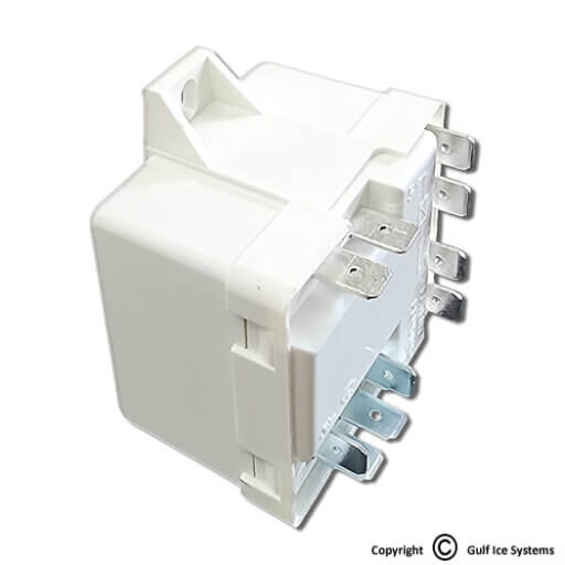 9181010-38 Relay Potential