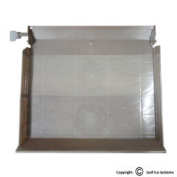 2101355-04S Splash Curtain, LH