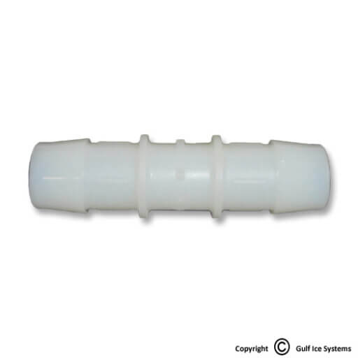 9091177-02 Coupler 5/8" Barb X 2