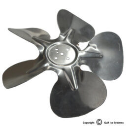 9131446-01 Fan Blade, 8", 5-Petals