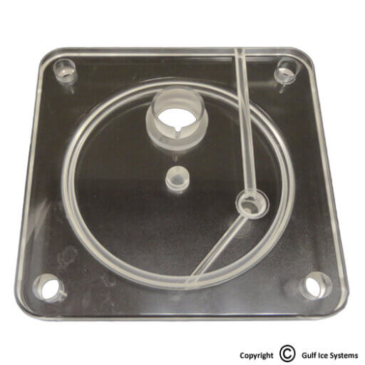 325918000 Face Plate, Freeze Cycle