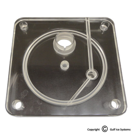 325918000 Face Plate, Freeze Cycle