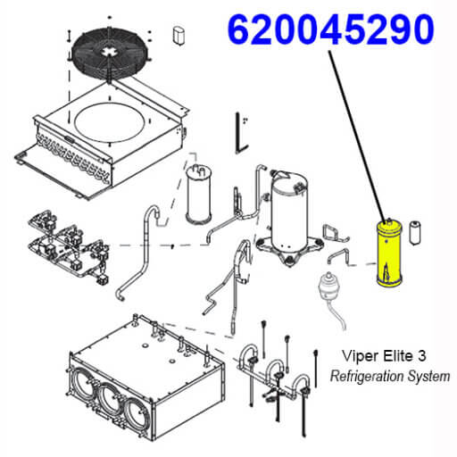620045290 Receiver