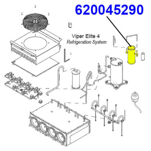 620045290 Receiver