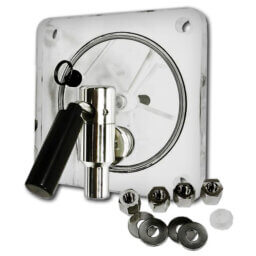 620057726 Face Plate Assembly w/ ADA SPH Valve