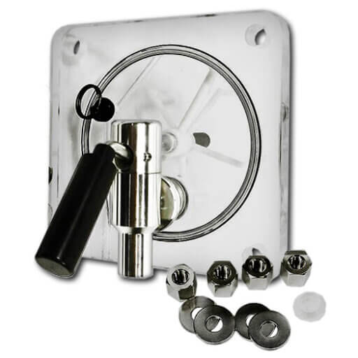 620057726 Face Plate Assembly w/ ADA SPH Valve