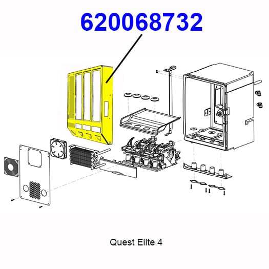 620068732 Multi-Panel Merchandiser