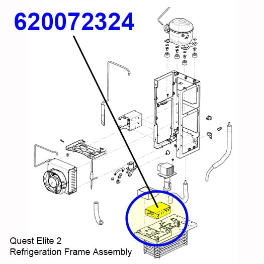 620072324 E-Box Systems Control Board