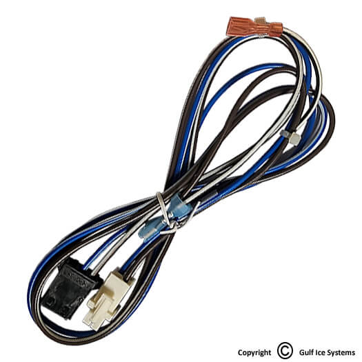 620323706 Wire Harness, Motor 2